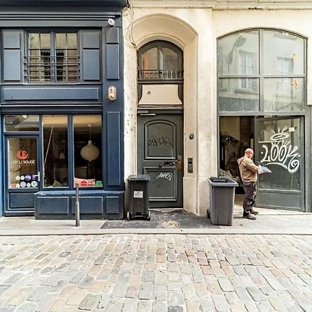 The Pizay Duplex Cozy 2 People - Metro Hotel De Ville Lyon Exterior foto