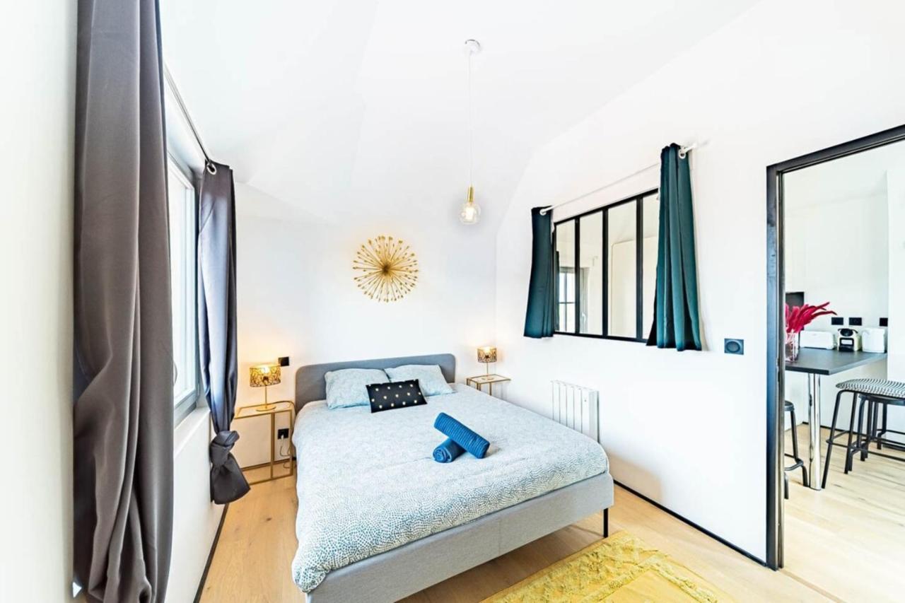 The Pizay Duplex Cozy 2 People - Metro Hotel De Ville Lyon Exterior foto